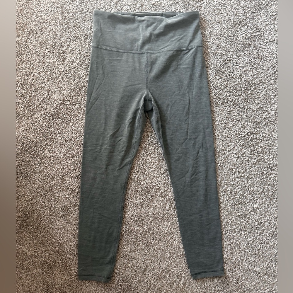Athleta Ultra High Rise 7/8 Elation Leggings